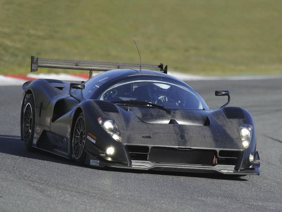  Ferrari P4/5 Competizione by N.Technology 2011 года  (фото 3 из 5)